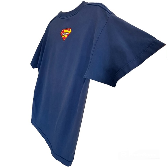 📿Papas&Beer Mexico HTF Vintage Souvenir Whistle-Bar Graphic-Tee NWOT - Picture 8 of 16